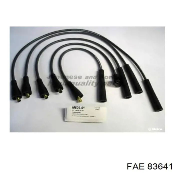 Дроти запалювання FAE 83641 ціна, від 12.75 USD