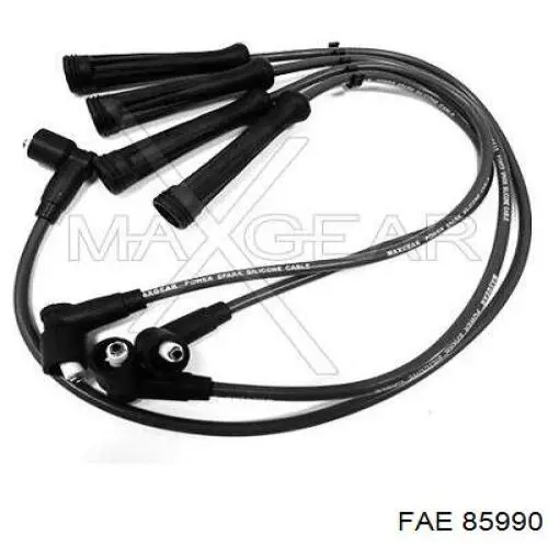 Купити MSQ0041 Magneti Marelli Провід високовольтні, комплект