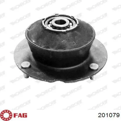 Підшипник піввісі переднього моста Fersa 395S394A ціна, від 40.91 USD