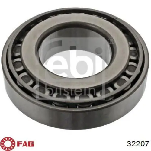 Комплект підшипник маточини передньої Isuzu 5876101340 ціна, від 13.94 USD