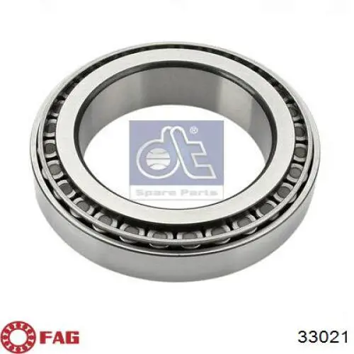 Підшипник маточини задньої FAG 33021 ціна, від 75.67 USD