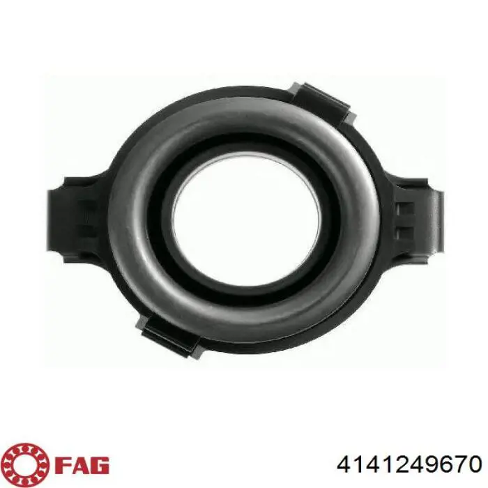 Вижимний підшипник FAG 4141249670 ціна, від 17.20 USD
