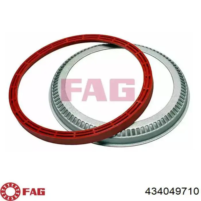 Кільце ABS FAG 434049710 ціна, від 9.68 USD