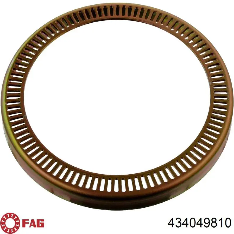 Купити 434049810 FAG Кільце АБС (ABS)