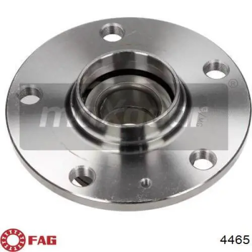 Купити WB24142 Sato Tech Підшипник задньої ступиці