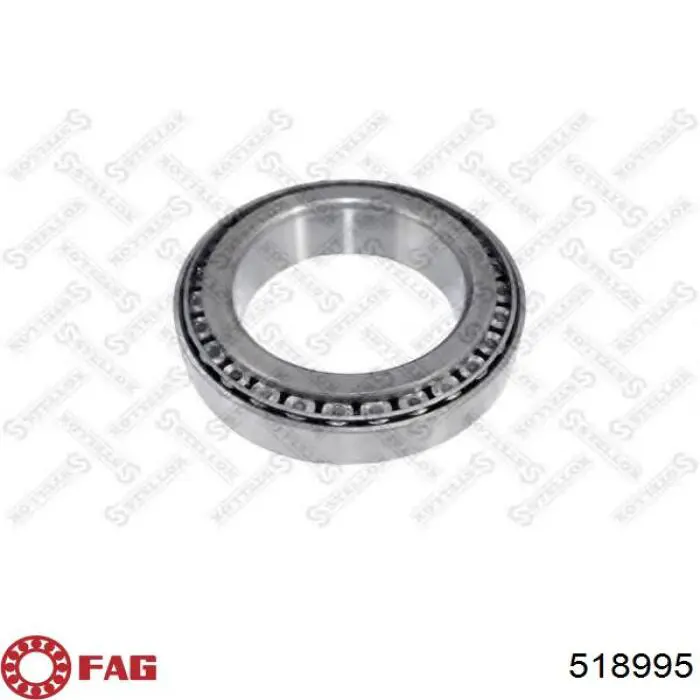 Підшипник задньої маточини зовнішній Timken 33015 ціна, від 34.39 USD