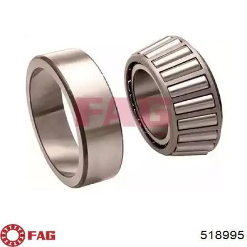 Купити 33015 Timken Підшипник маточини задньої, зовнішній