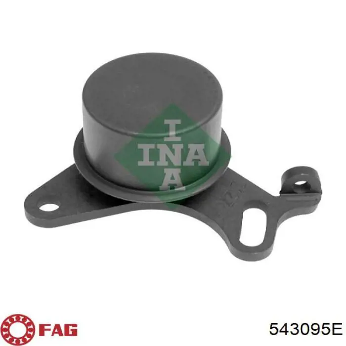 543095E FAG Ролик натягувач