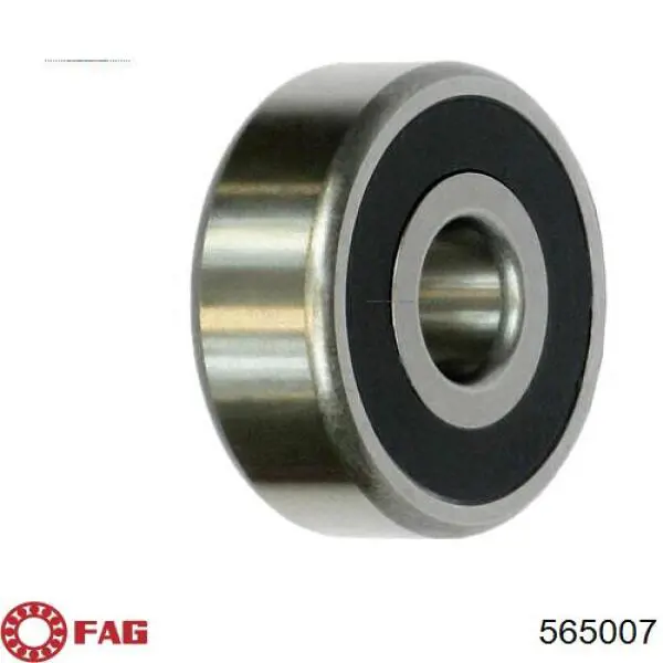 Купити A0059810025 Mercedes Підшипник генератора