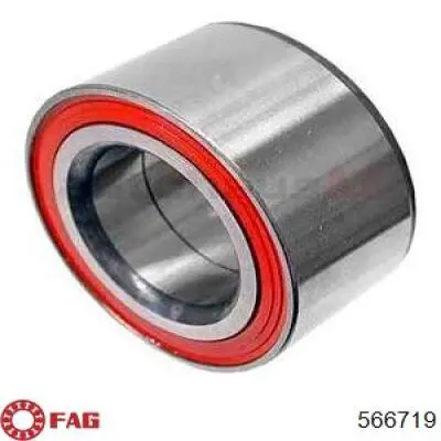 Купити 566719 FAG Підшипник ступиці передньої