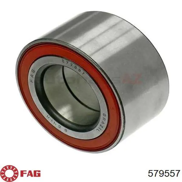 Комплект підшипник маточини передньої FAG 579557 ціна, від 16.49 USD