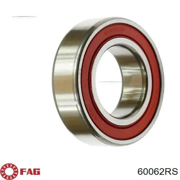 Підвісний підшипник карданного валу 60062RS FAG