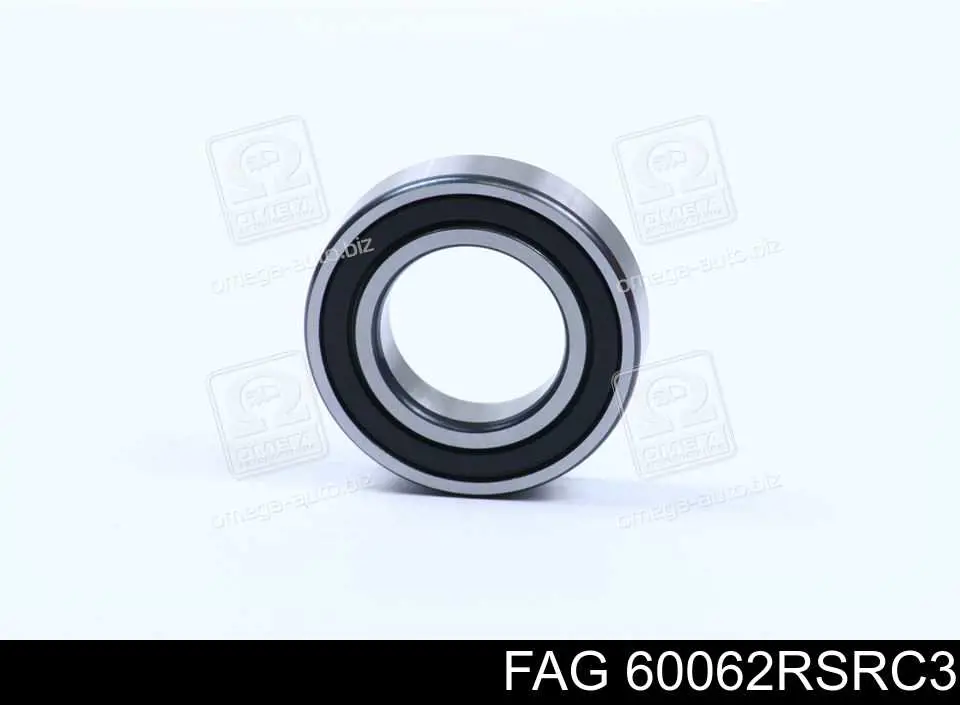 Підвісний підшипник карданного валу FAG 60062RSRC3 ціна, від 4.82 USD
