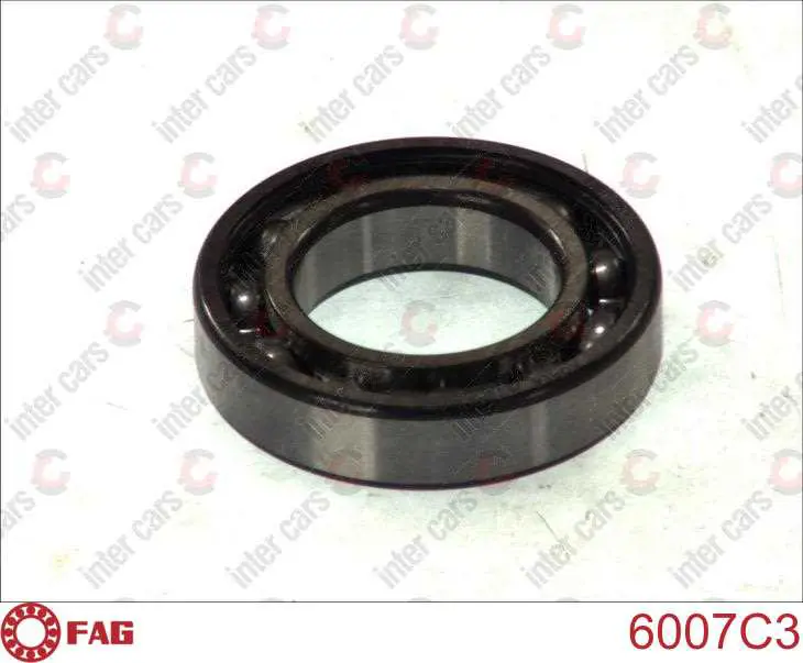  FAG 6007C3 ціна, від 9.48 USD