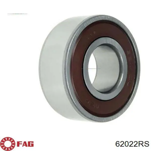 Купити 62022RS FAG Підшипник генератора