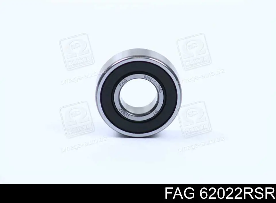 Купити 62022RSR FAG Підшипник генератора