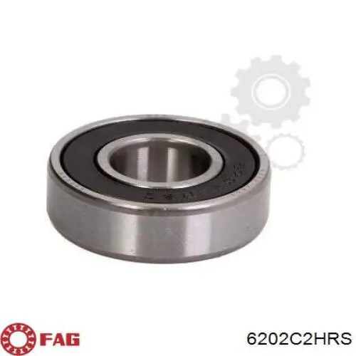 6202C2HRS FAG 