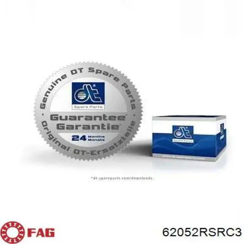 Купити A9069810325 Mercedes Підшипник генератора