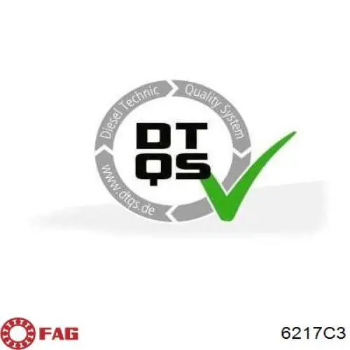 463159 Diesel Technic Підшипник КПП