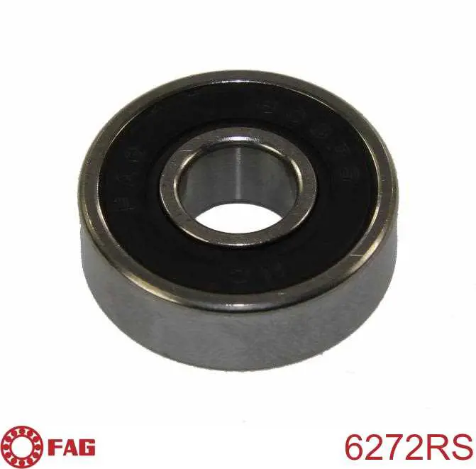 Купити 6272ZC3 SKF Підшипник генератора