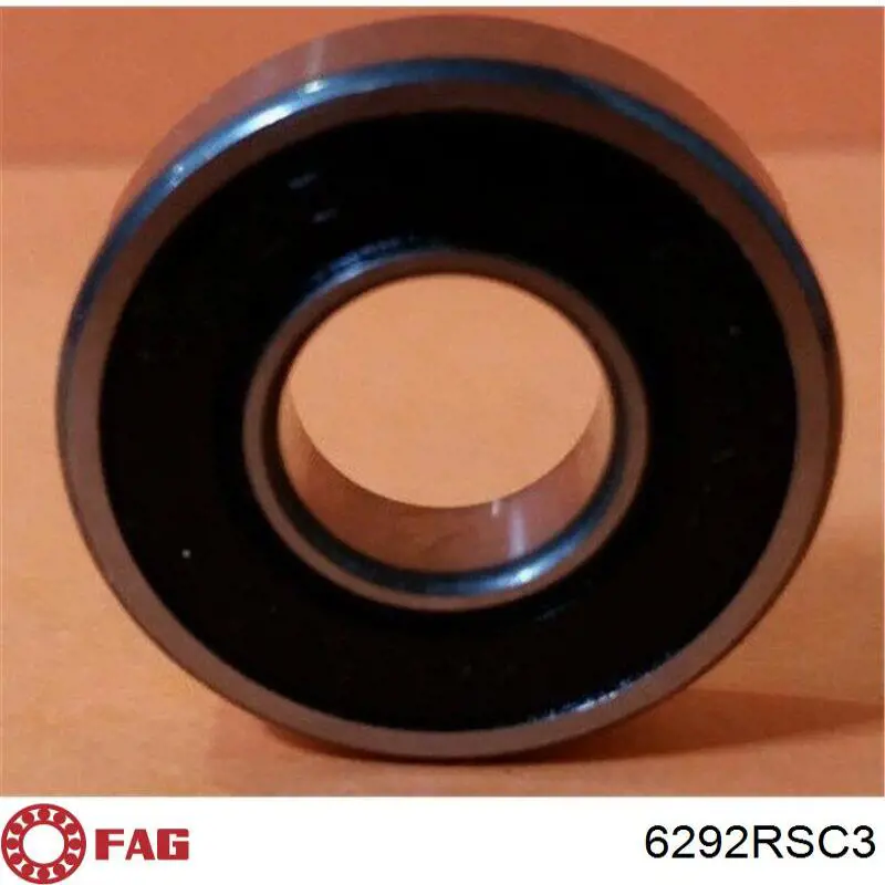 Підшипник стартера SKF 6292RSHC3 ціна, від 2.53 USD