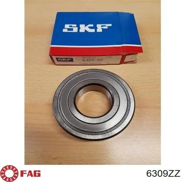 NSK 6309DDUNR ціна, від 7.28 USD