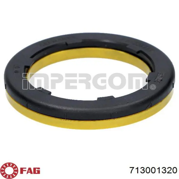 Купити 713001320 FAG Підшипник опорний амортизатора, переднього