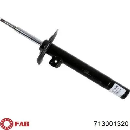 Купити 722100 Maxgear Підшипник опорний амортизатора, переднього