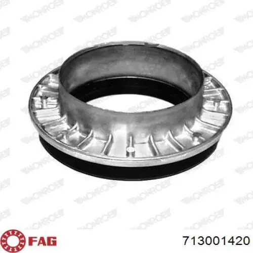 Підшипник опорний амортизатора, переднього FAG 713001420 ціна, від 12.73 USD