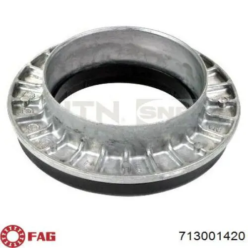 Купити 713001420 FAG Підшипник опорний амортизатора, переднього