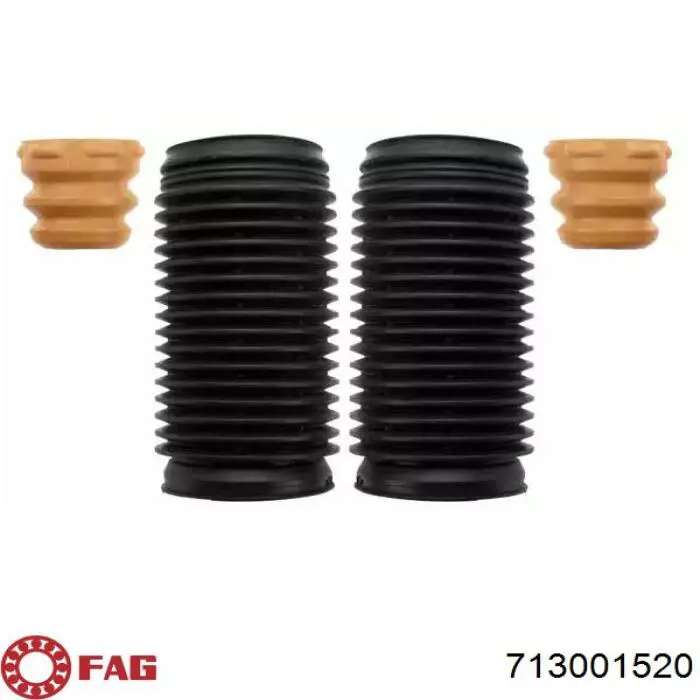 Підшипник опорний амортизатора, переднього FAG 713001520 ціна, від 15.42 USD