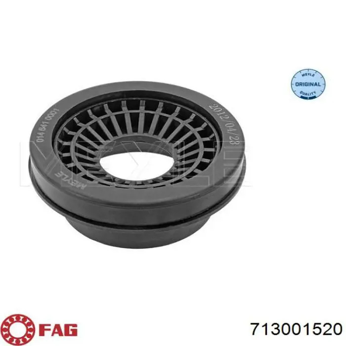 Підшипник опорний амортизатора, переднього FAG 713001520 ціна, від 15.42 USD