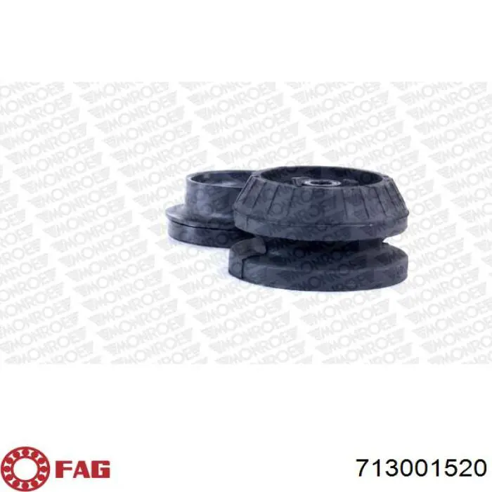 Купити 713001520 FAG Підшипник опорний амортизатора, переднього