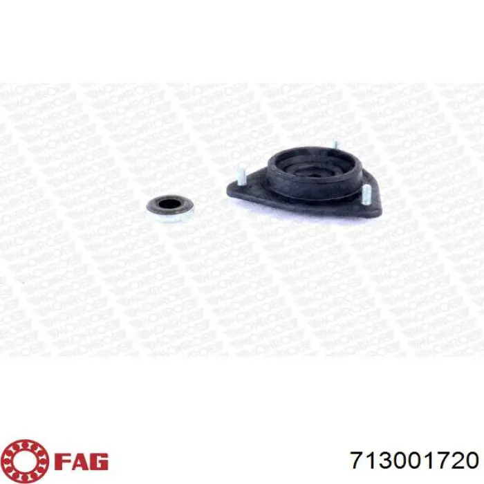 Купити 7331751 Ford Підшипник опорний амортизатора, переднього