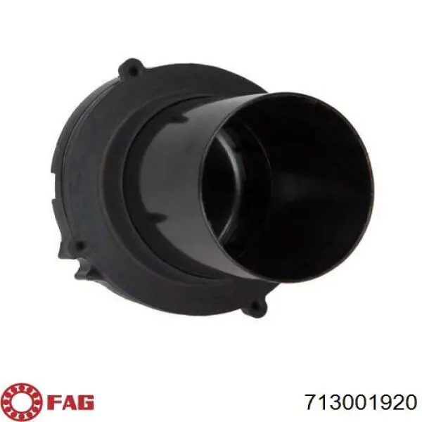 Підшипник опорний амортизатора, переднього 713001920 FAG