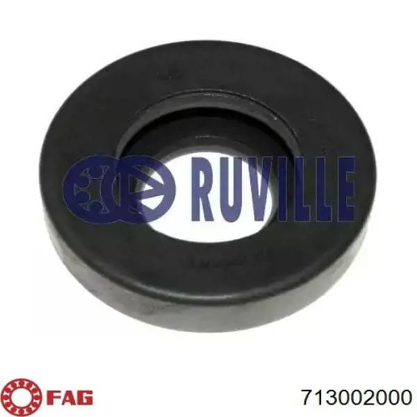 Підшипник опорний амортизатора, переднього FAG 713002000 ціна, від 3.92 USD