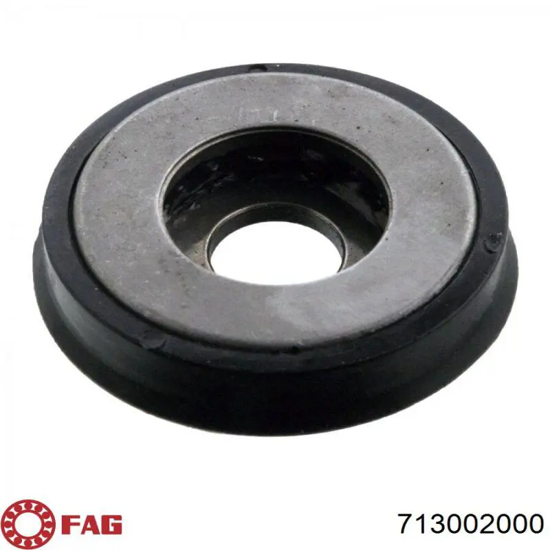Підшипник опорний амортизатора, переднього Boge 87228L ціна, від 3.82 USD