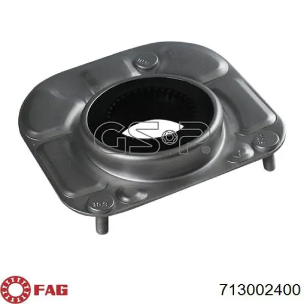 Опора стійки амортизатора переднього FAG 713002400 ціна, від 29.85 USD