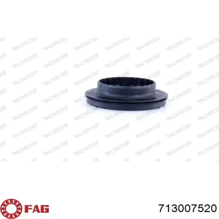 Підшипник опорний амортизатора, переднього FAG 713007520 ціна, від 8.77 USD