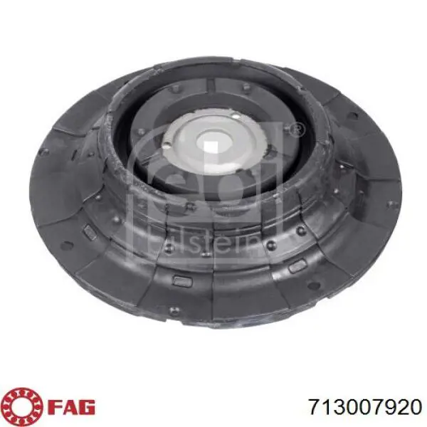 Підшипник опорний амортизатора, переднього FAG 713007920 ціна, від 10.67 USD