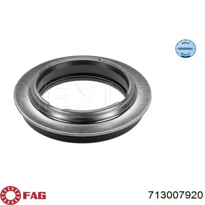 Підшипник опорний амортизатора, переднього FAG 713007920 ціна, від 10.67 USD
