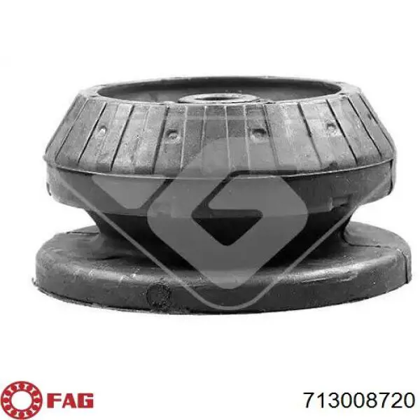 Підшипник опорний амортизатора, переднього FAG 713008720 ціна, від 9.50 USD