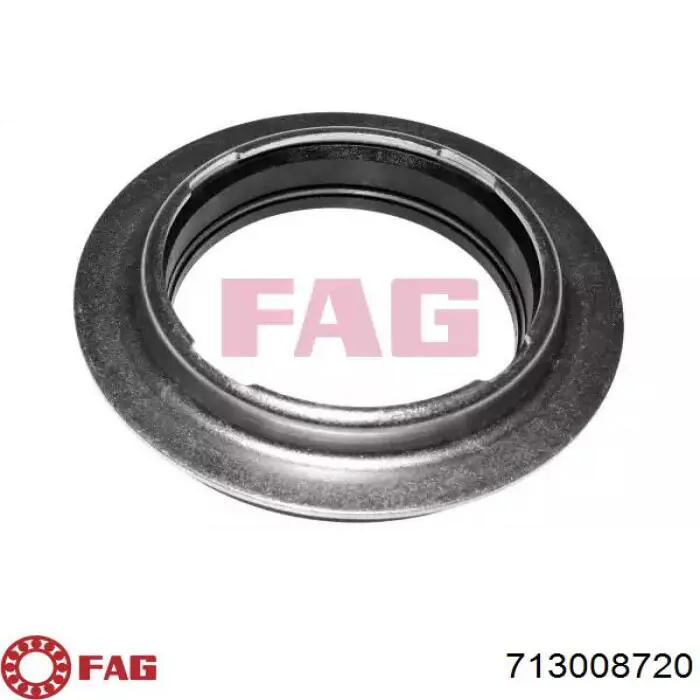 Підшипник опорний амортизатора, переднього Raiso RC02569 ціна, від 13.68 USD