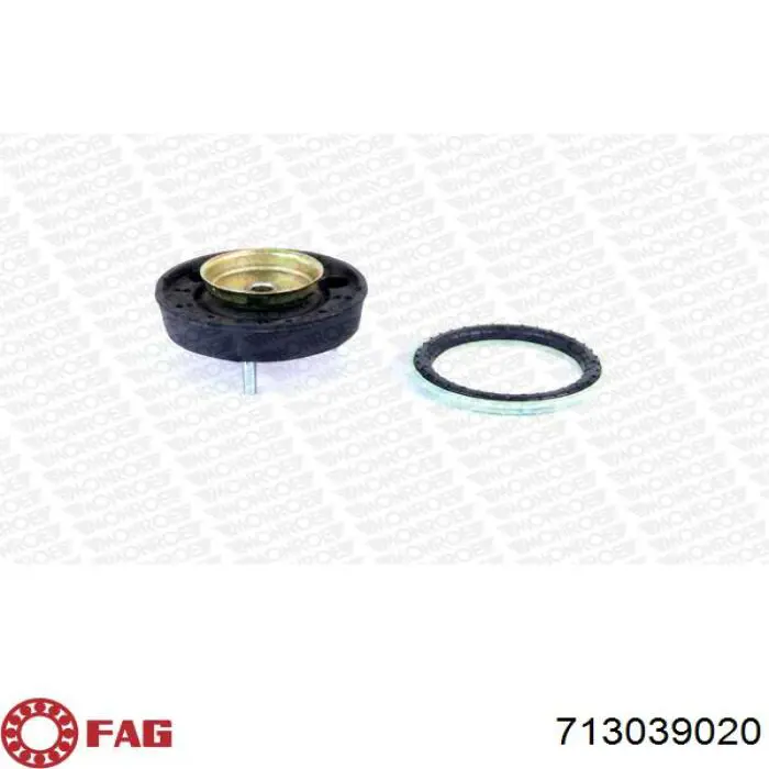 Купити 713039020 FAG Підшипник опорний амортизатора, переднього