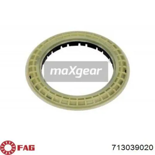 Підшипник опорний амортизатора, переднього FAG 713039020 ціна, від 6.43 USD