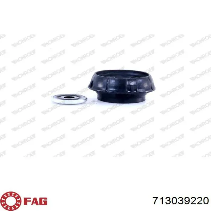 Купити 713039220 FAG Підшипник опорний амортизатора, переднього