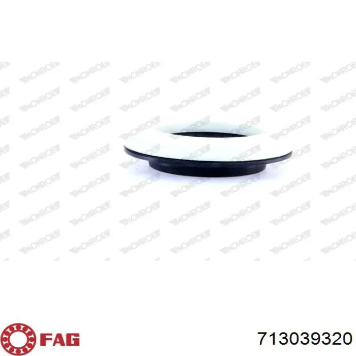 Купити 713039320 FAG Підшипник опорний амортизатора, переднього