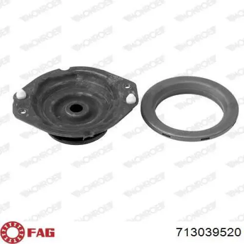 Підшипник опорний амортизатора, переднього FAG 713039520 ціна, від 12.26 USD