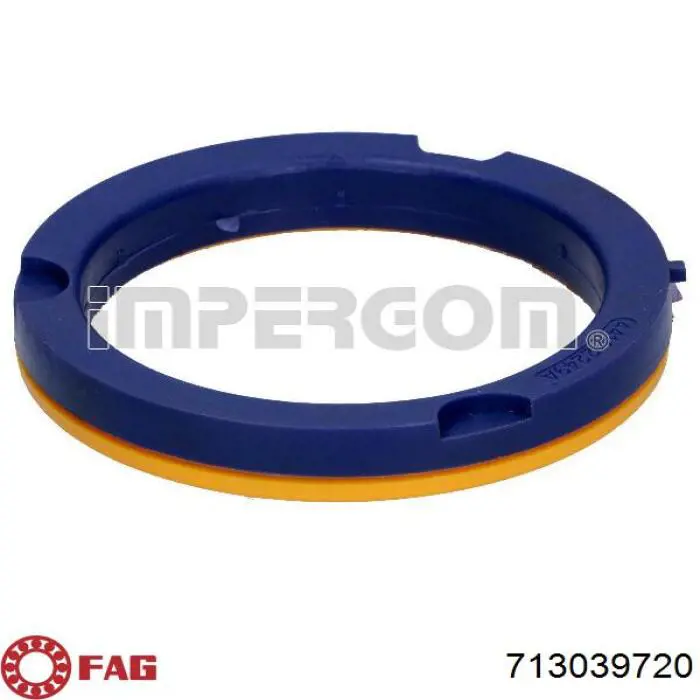 Підшипник опорний амортизатора, переднього FAG 713039720 ціна, від 6.10 USD