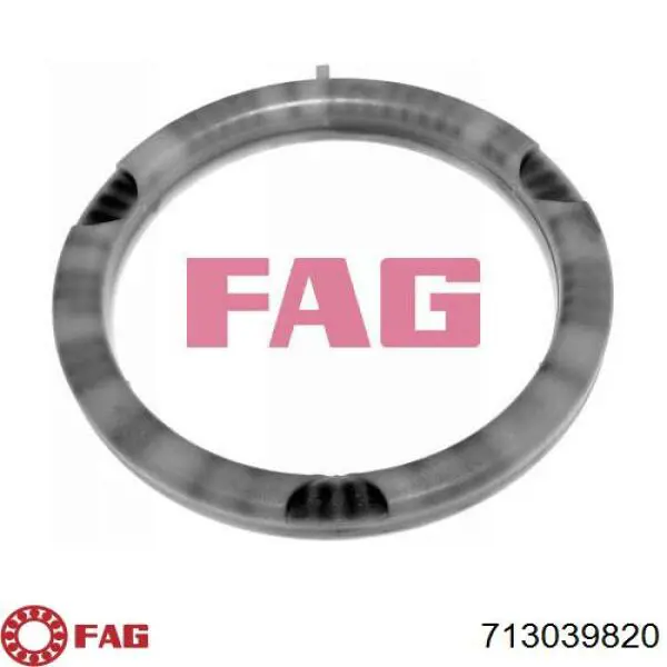 713039820 FAG Підшипник опорний амортизатора, переднього
